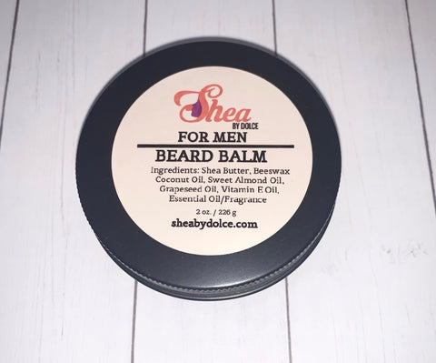 Beard Balm