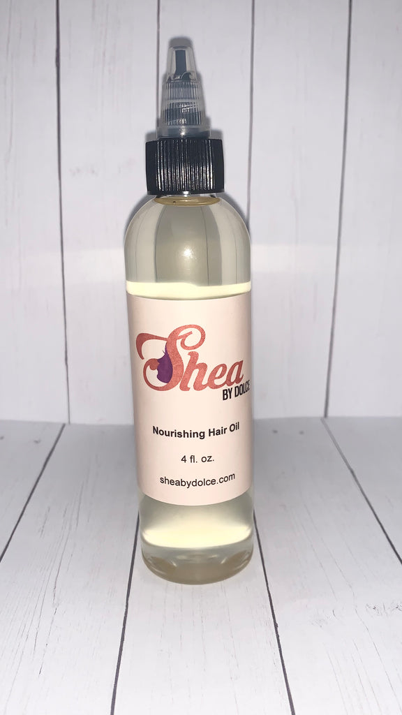 Nourishing Hair Oil